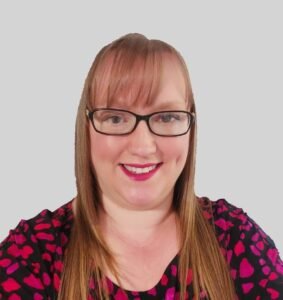 rachel gray headshot